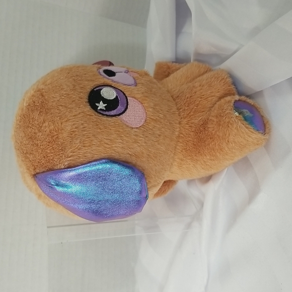 SQUEEZAMALS 3DEEZ SENSORY FOAM PLUSH PUPPY DOG NWT - Picture 6 of 7